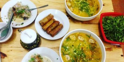 Những món ăn nổi tiếng ở Nghệ An không thể chối từ