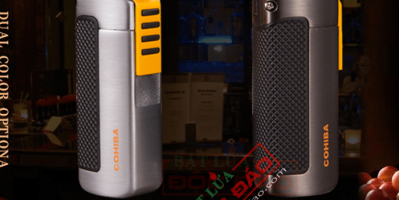 Bán bật lửa cigar (xì gà) Cohiba 3 tia CJL05, giá tốt