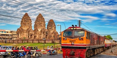 Du lịch Thái Lan nên đi đâu?