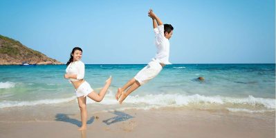 Top 5 Bãi Biển Đẹp Cho Bộ Album Cưới Lãng Mạn 2018