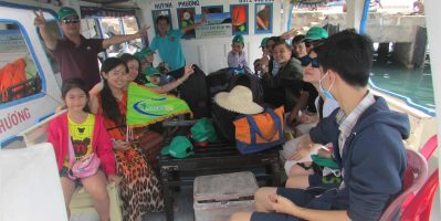 5 tour dành cho nhóm khách đoàn càng đông càng rẻ tại Phú Quốc