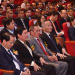 Thi công gian hàng hội chợ Thương mại Quốc tế Việt Nam 2018