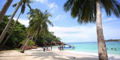 Mong Tay Island Snorkeling Fishing Tour ( Fingernail Island Tour)