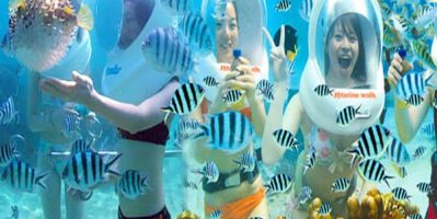 Tour Đi Bộ Dưới Biển Khám Phá Đại Dương Phú Quốc – Seawalker
