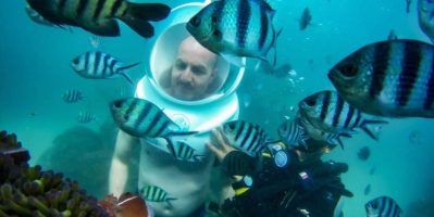 Phu Quoc Seawalker Tour