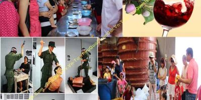Tour thăm quan đông nam đảo Phú Quốc 1 ngày