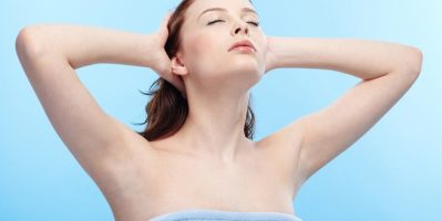 Tự tin với vùng da dưới cánh tay luôn trắng mịn