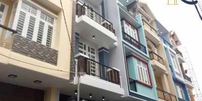 Nhà phố Bình Triệu, Hiệp Bình Thủ Đức