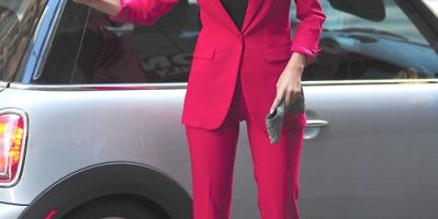 Suit: Đặc quyền đẹp không chỉ của riêng phái mạnh