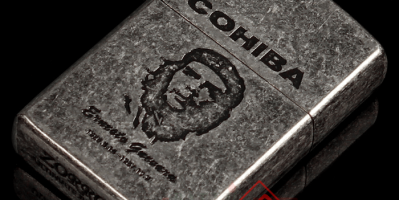 Phụ kiện xì gà: bật lửa Cohiba COB51 cao cấp