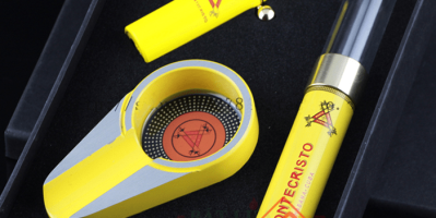 Địa chỉ mua phụ kiện xì gà Cohiba: ống đựng, gạt tàn, bật lửa khò?