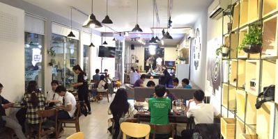 Cafe Thực Tế Ảo – cafe độc đáo nhất Việt Nam