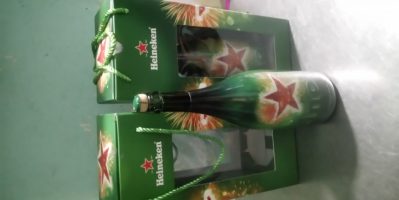 Bia heineken Tây ban nha City Edition uống thơn ngon đậm đà giao hàng tận nơi HCM