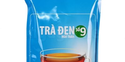 NPP Nguyên Liệu Trà Sữa – TRÀ HOA TRÂN SỐ 9