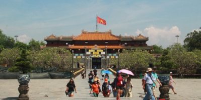 Đoàn Famtrip Malaysia khảo sát du lịch tại các tỉnh miền Trung