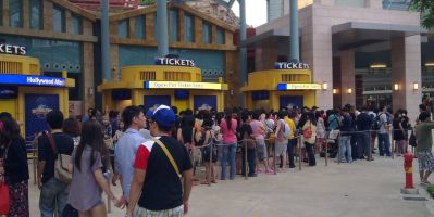 Sing | Malaysia Một vòng universal studio singapore