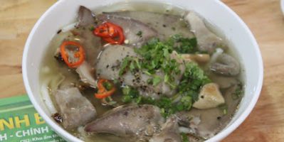 Hà Nội Hấp dẫn đặc biệt tô bánh canh Bến Có