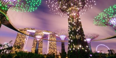 Ghé thăm các điểm tới nức danh nhất của Singapore và Malaysia