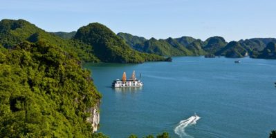 Toàn tập đến đi đảo Cát Bà