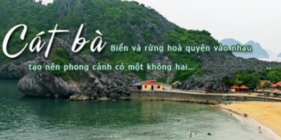 Review khám phá cát bà 2018 cho mùa hè này