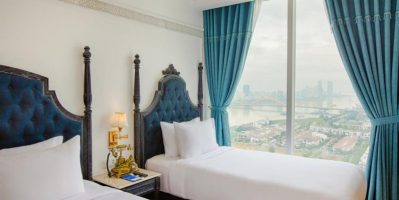 Đà Nẵng | Hội An Tổng hợp những khách sạn đẹp nhất trên đường Trần Hưng Đạo Đà Nẵng