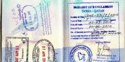 Làm visa đi Bangladesh giá rẻ tại Hà Nội ,Tphcm