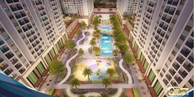 Thiết kế dự án căn hộ the elysium tower rất đặc biệt