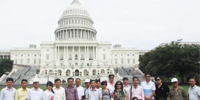 Tp HCM Thủ tục làm visa du lịch Mỹ