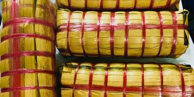 Đặc Sản Bánh Tét Miền Tây Gia Truyền