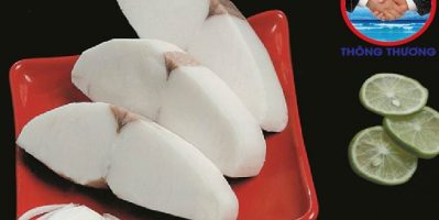 Cung Cấp Thực Phẩm Sạch – Cá Sạch