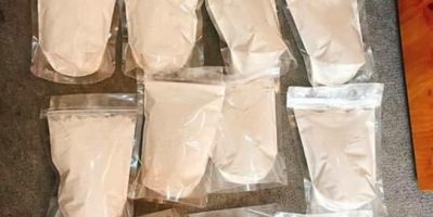 Bột đậu đỏ nguyên chất