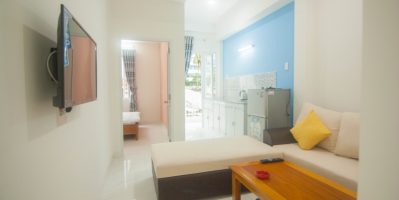 MAY House- Căn Hộ cho thuê tháng dễ thương và tiện nghi nhất Nha Trang