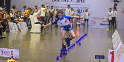 Trượt patin đang lôi kéo nhiều người tham giá hơn