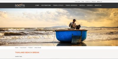 3 Điều bạn cần lưu ý khi xây dựng website du lịch