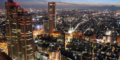 Những Điểm Đến Ngắm Cảnh Đẹp Ở Tokyo