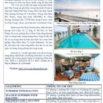 Khách sạn Pavillon Garden Nha Trang -Khuyến Mãi Mùa Hè giảm giá 20%