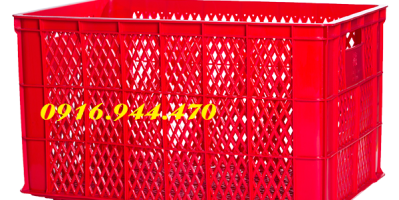 Sóng nhựa 5 bánh xe, rổ nhựa 5 bánh xe, rổ nhựa công nghiệp giá tốt call 0916.944.470 Ms Duyên