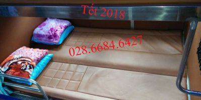 Xe giường nằm cao cấp Thái Dương
