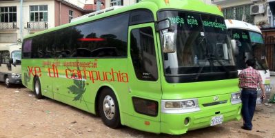Campuchia Du lịch Campuchia bằng xe limousine