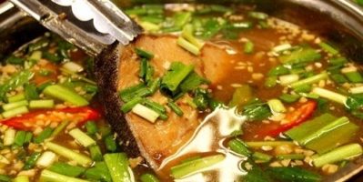 Khác Món ngon đặc sản Nam Du