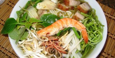 Đặc sản miền Tây sông nước: Bún nước lèo mê lòng thực khách