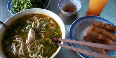 Khác Món ăn nổi tiếng ở Quảng Bình và địa chỉ quán ăn ngon