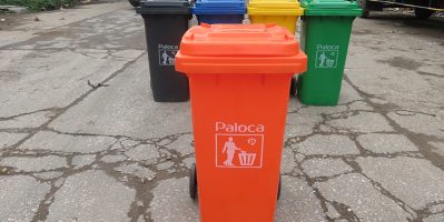 Địa điểm bán thùng rác công cộng 120 lít đầy đủ dung tích giá ưu đãi trên toàn quốc