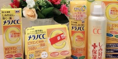 Trọn bộ sản phẩm dưỡng trắng hiệu quả Melano Nhật Bản