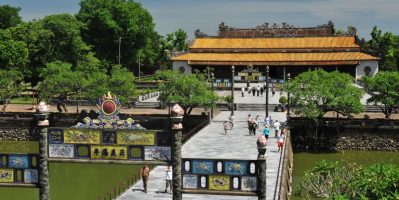 Huế đừng bỏ lỡ khám phá vẻ đẹp của đại nội khi đến huế