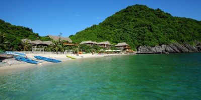 Du lịch đảo cát bà mùa hè