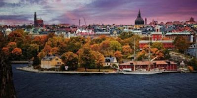 Những Điểm Du Lịch Đẹp Ở Stockholm Nên Tới