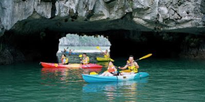 Hà Nội Chiêm ngưỡng vẻ đẹp hài hòa hấp dẫn của Hang Luồn