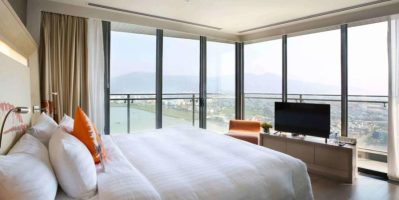 Những khách sạn đẹp nhất trên đường Bạch Đằng Đà Nẵng