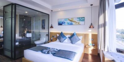 Top những khách sạn Đà Nẵng đường Hồ Nghinh gần biển tốt nhất
